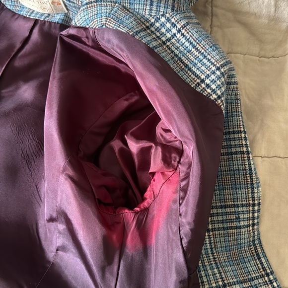 Vintage Pendleton Wool Blazer - Picture 6 of 7